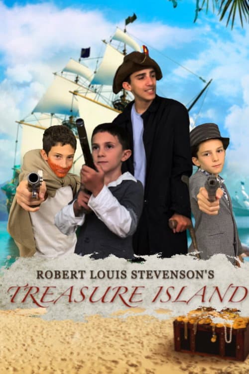 Treasure Island afişi