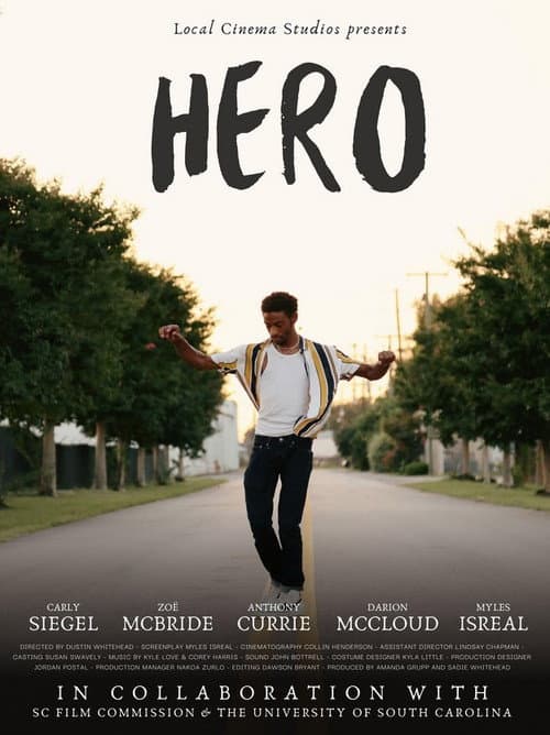 Hero afişi