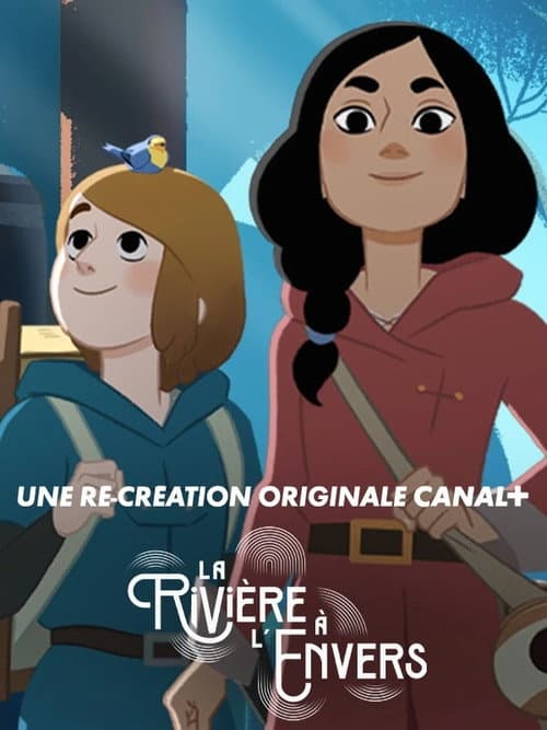 La Rivière à l’envers afişi