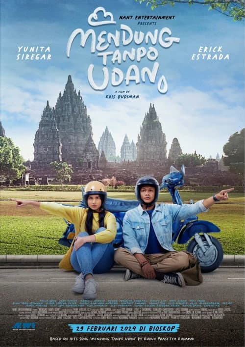 Mendung Tanpo Udan afişi