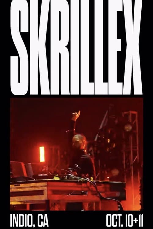 Skrillex LIVE @ Headtrip 2026 afişi