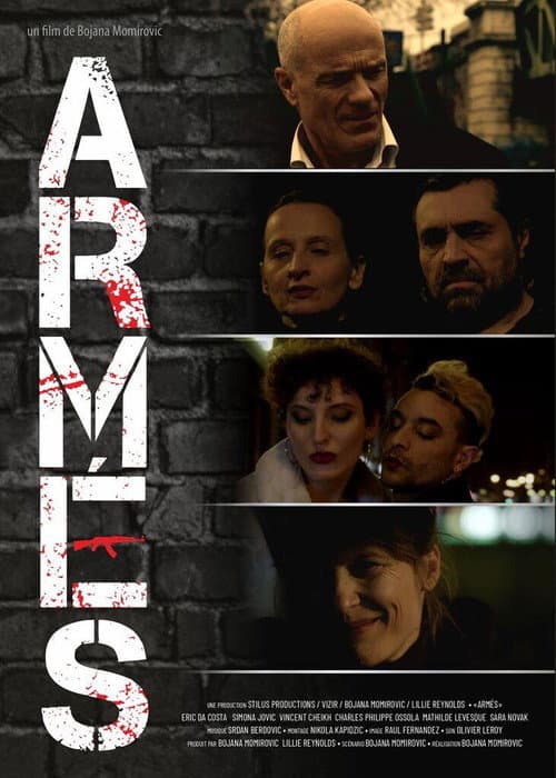 Armés afişi