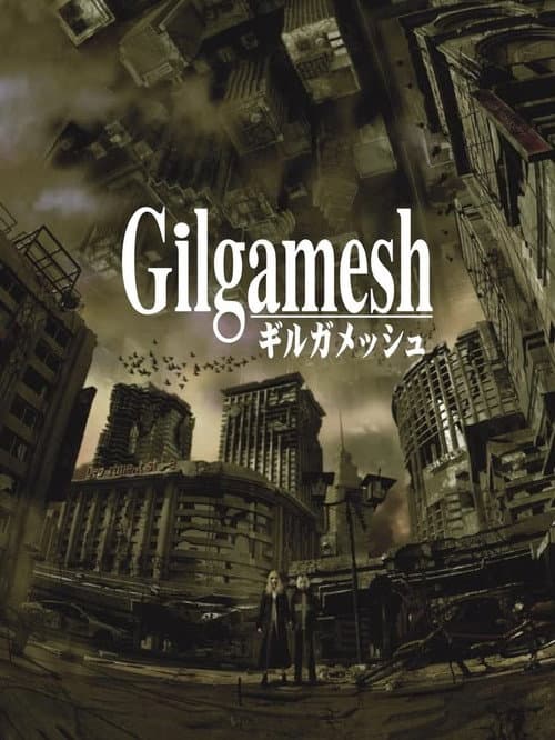 Gilgamesh afişi