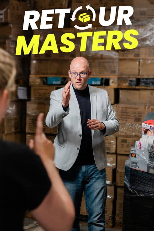 Retour Masters afişi