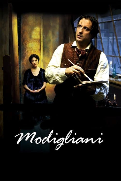 Modigliani afişi