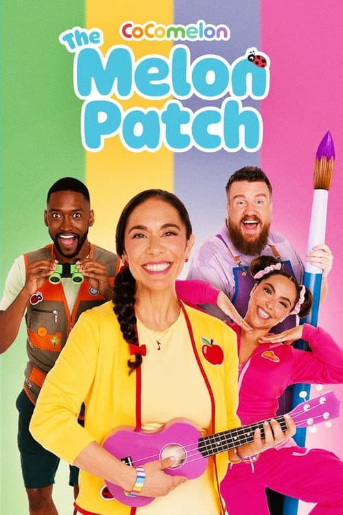 CoComelon: The Melon Patch afişi