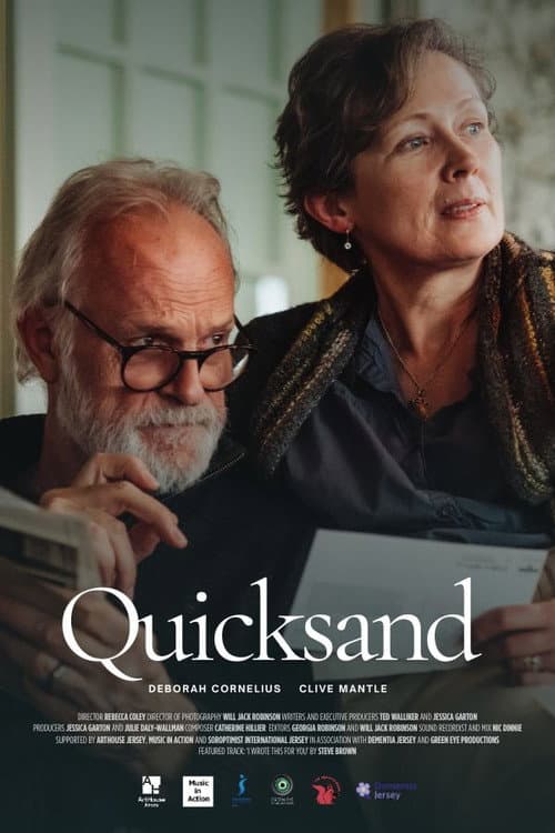 Quicksand afişi
