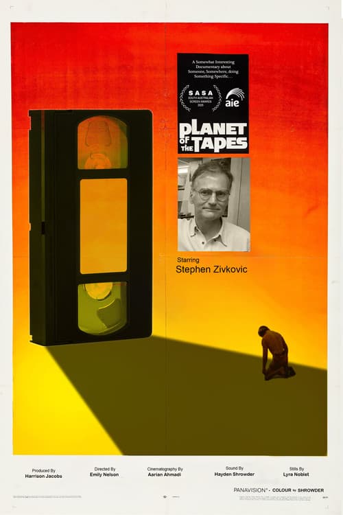 Planet of the Tapes afişi