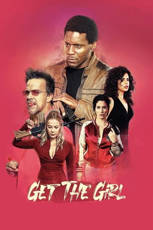 Get the Girl afişi