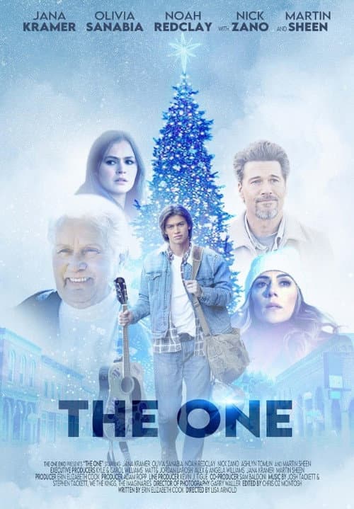 The One afişi