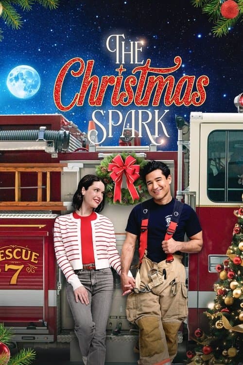 The Christmas Spark afişi