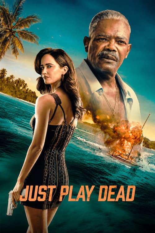 Just Play Dead afişi