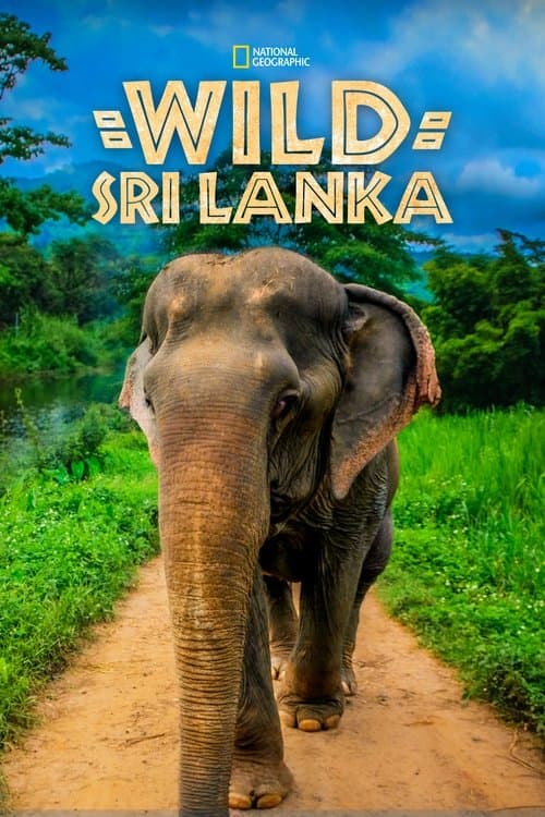 Wild Sri Lanka afişi