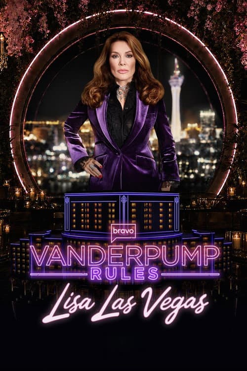 Vanderpump Rules: Lisa Las Vegas afişi