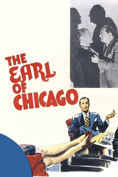 The Earl of Chicago afişi