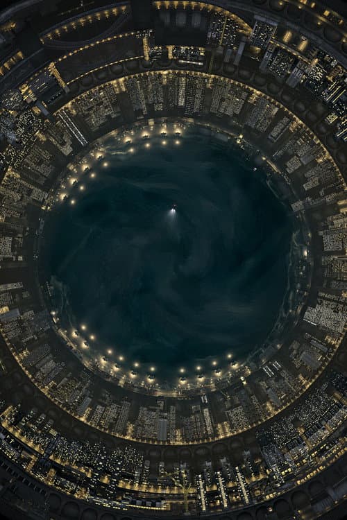 New Babylon afişi