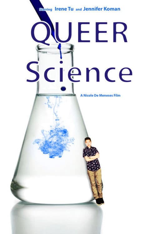 Queer Science afişi