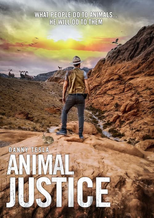 Animal Justice afişi