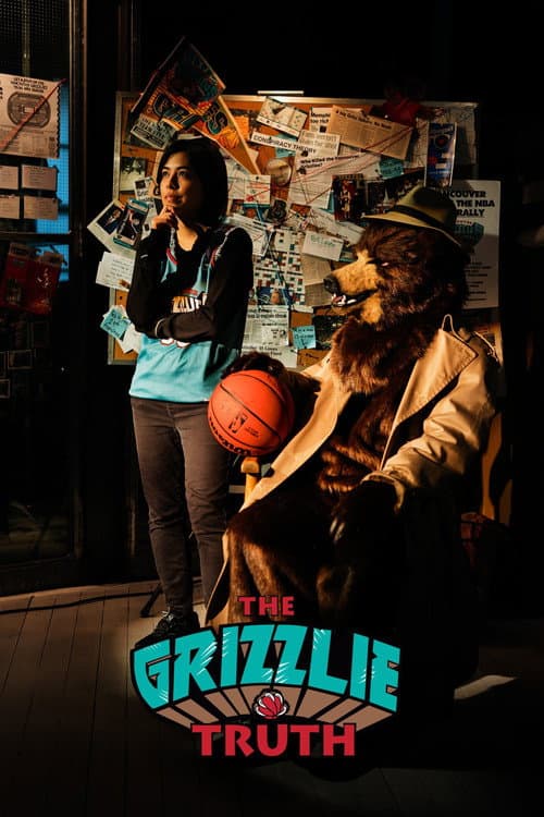 The Grizzlie Truth afişi