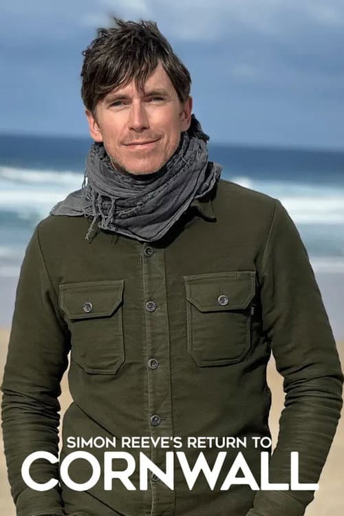 Simon Reeve's Return to Cornwall afişi