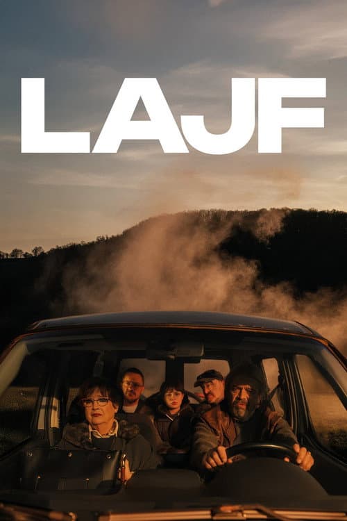 Lajf afişi