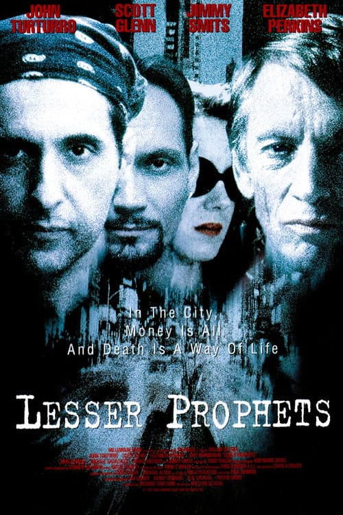 Lesser Prophets afişi