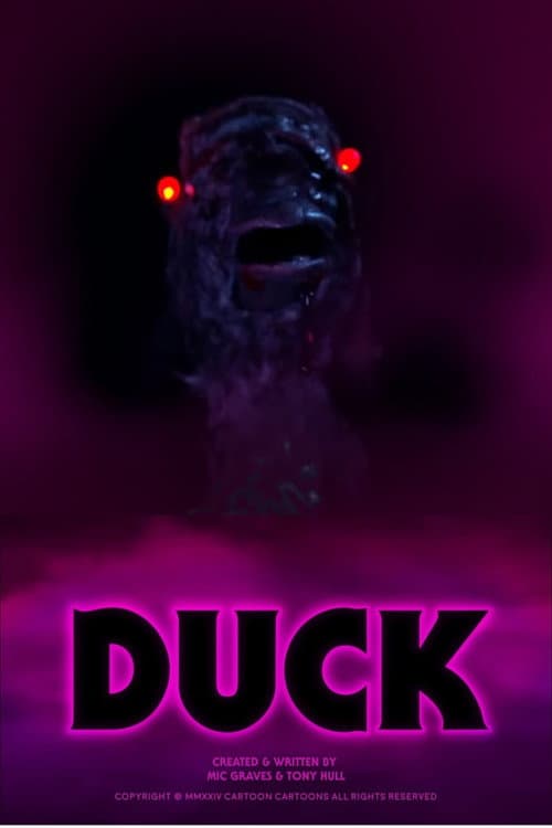 Duck afişi