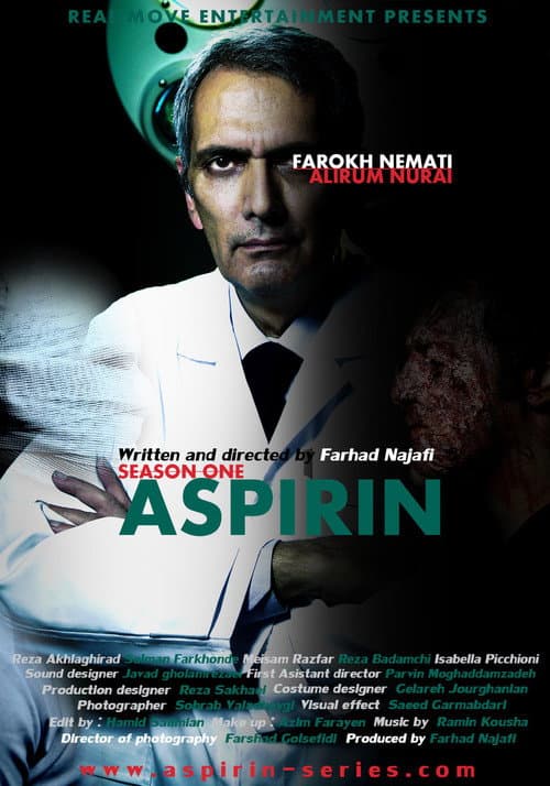 Aspirin afişi