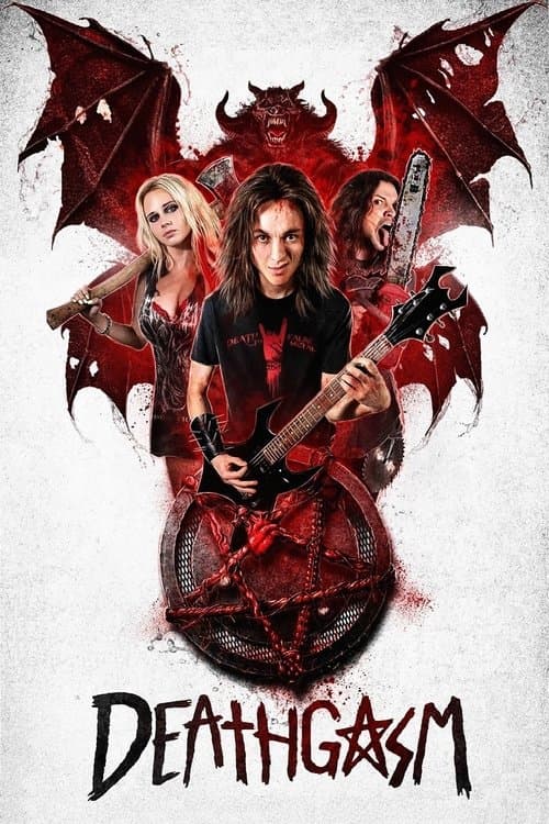 Deathgasm afişi