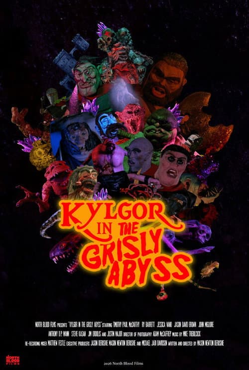 Kylgor in the Grisly Abyss afişi