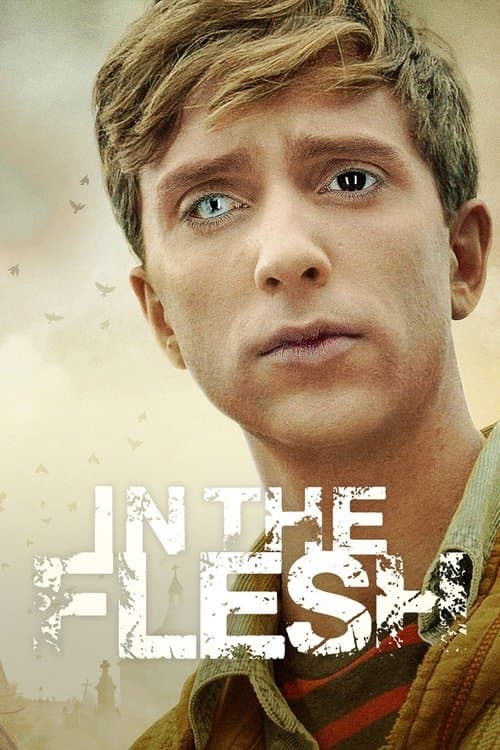 In the Flesh afişi