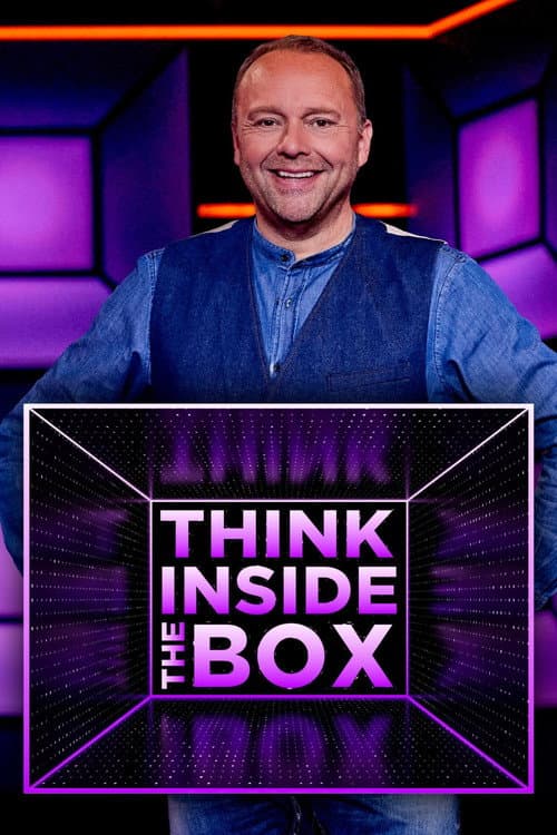 Think Inside The Box afişi