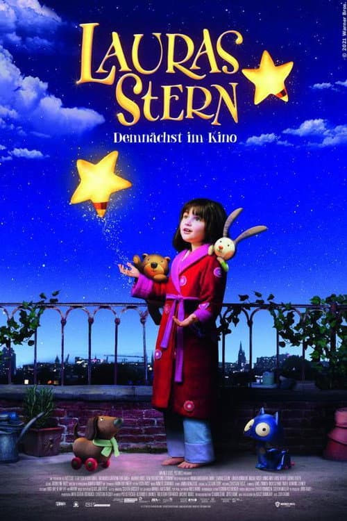 Lauras Stern afişi