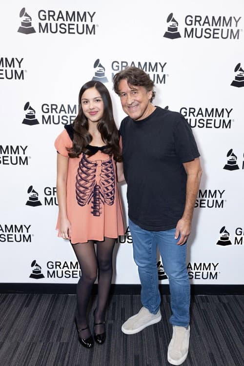 An Evening With Olivia Rodrigo afişi
