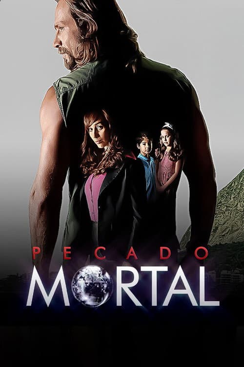 Pecado Mortal afişi