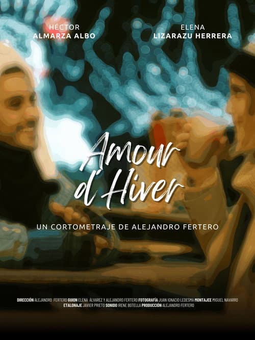 Amour d'Hiver afişi
