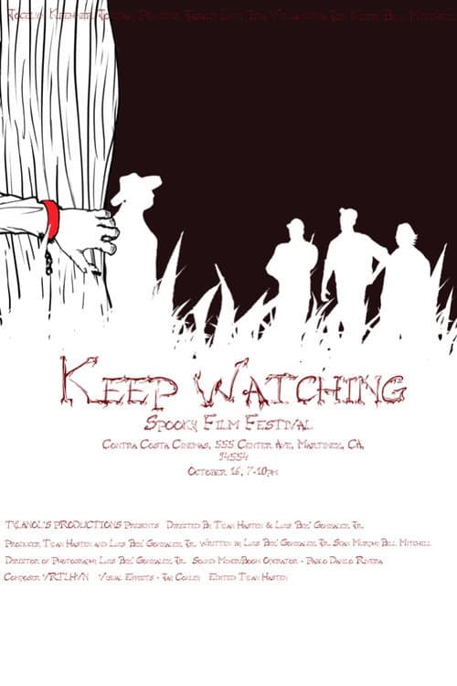 Keep Watching afişi