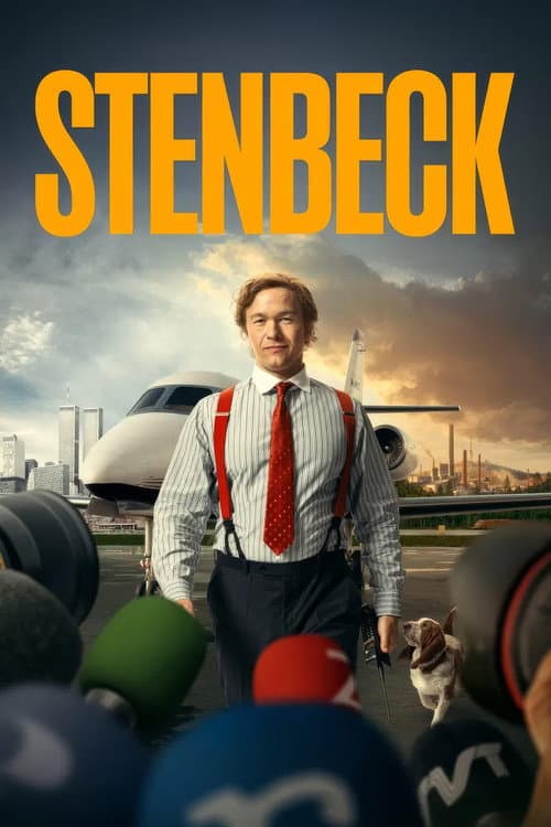 Stenbeck afişi