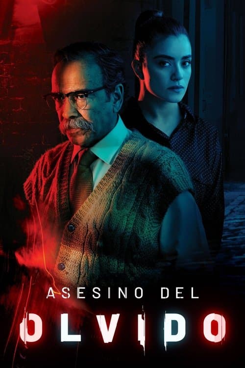 Asesino del olvido afişi