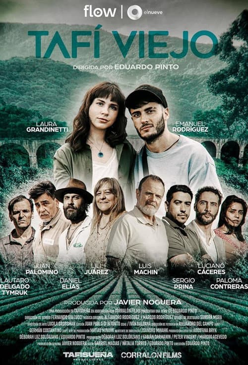 Tafi Viejo afişi