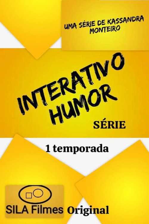 Interativo Humor afişi