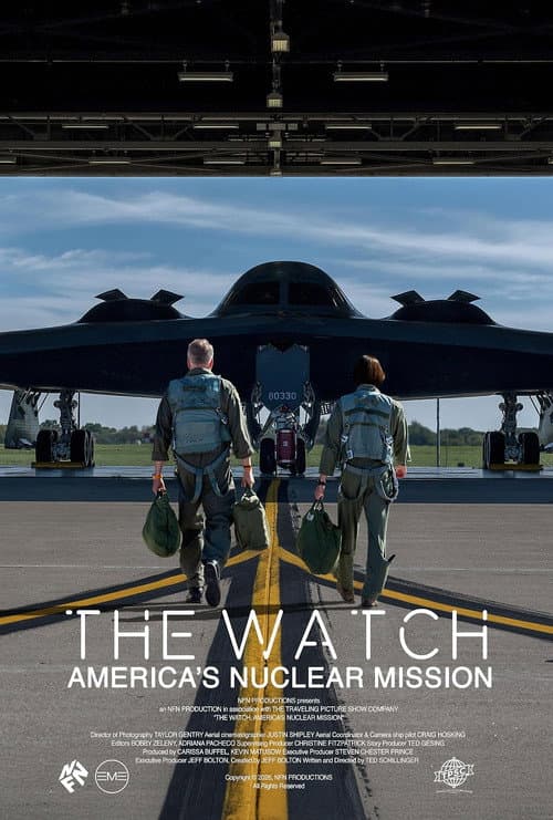 THE WATCH: America’s Nuclear Mission afişi