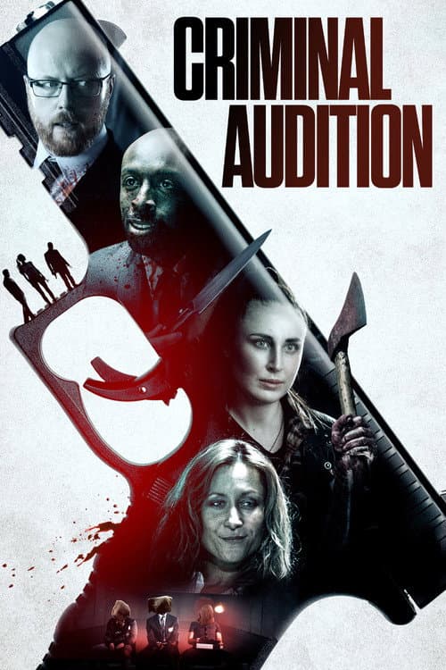 Criminal Audition afişi