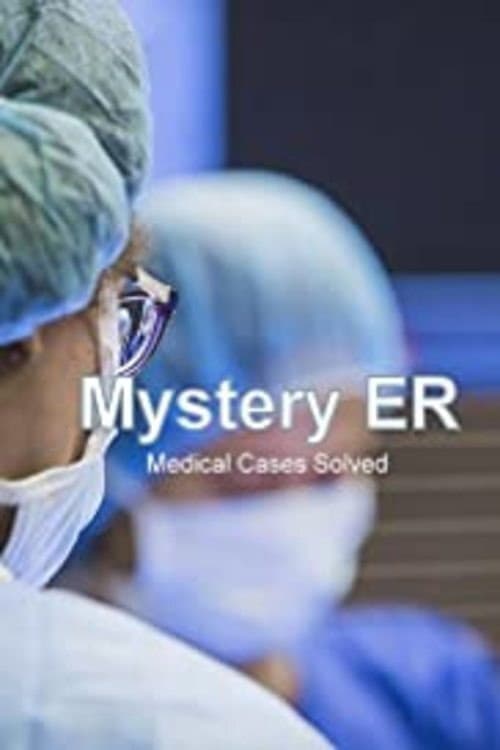 Mystery ER afişi