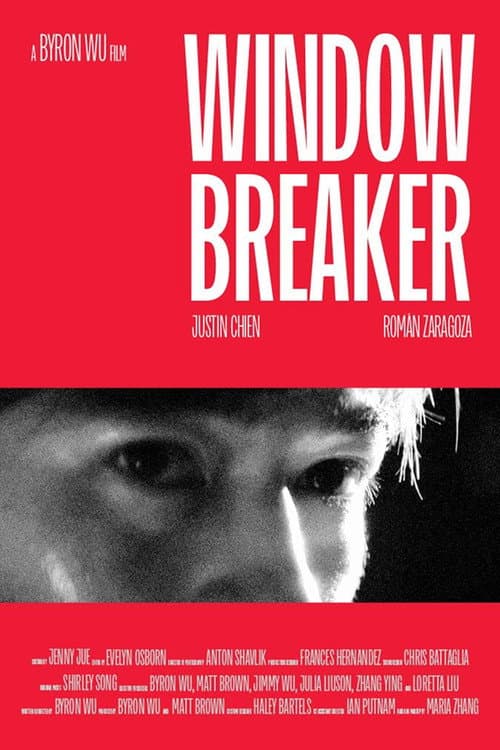 Window Breaker afişi
