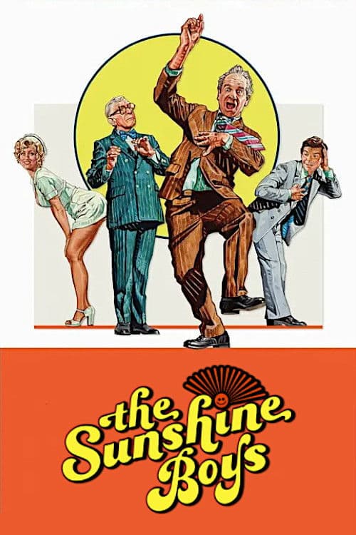 The Sunshine Boys afişi
