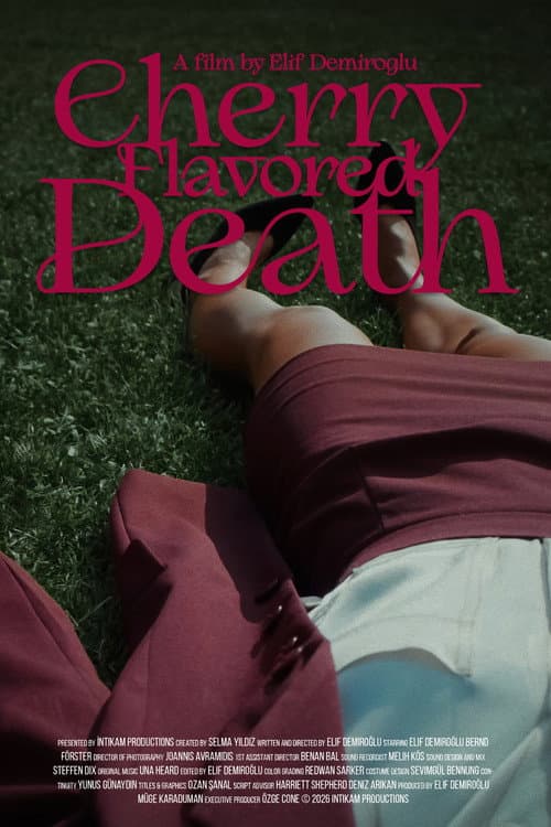 Cherry Flavored Death afişi