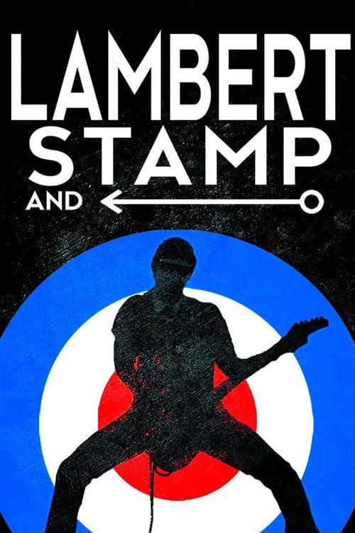 Lambert & Stamp afişi
