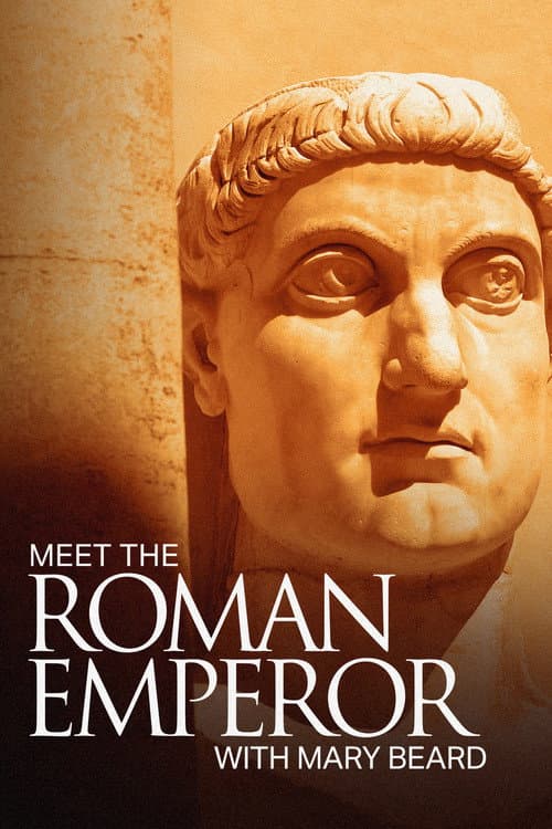 Meet the Roman Emperor with Mary Beard afişi