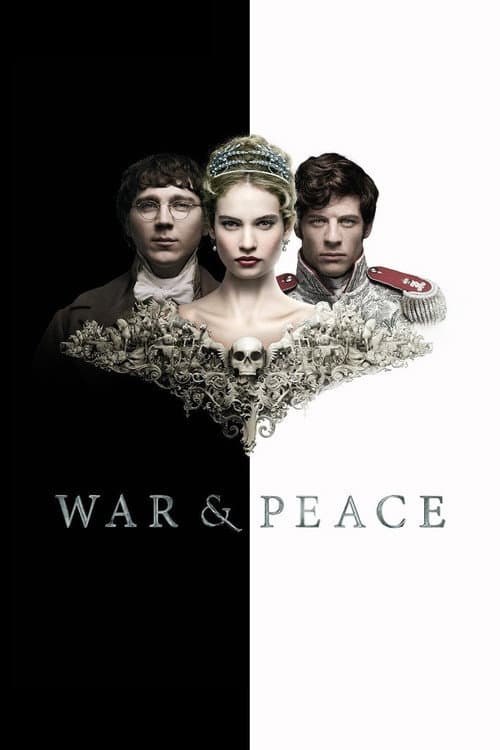 War and Peace afişi